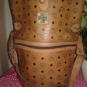 Vintage MCM bag